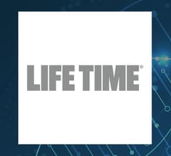 Image for Life Time Group (NYSE:LTH) CFO Erik Weaver Sells 1,329 Shares