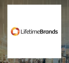 Image for Lifetime Brands, Inc. (NASDAQ:LCUT) Sees Large Drop in Short Interest