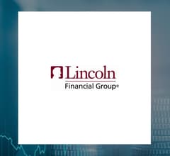 Image about Insider Selling: Lincoln National (NYSE:LNC) EVP Sells 8,000 Shares of Stock