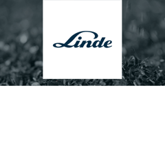 Image for Linde (ETR:LIN) Stock Price Crosses Above 200 Day Moving Average   – Time to Sell?