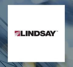 Image for Lindsay (NYSE:LNN) Stock Passes Above Two Hundred Day Moving Average   – What’s Next?