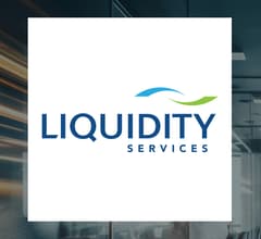 Image about Liquidity Services (NASDAQ:LQDT) SVP Sells $159,291.69 in Stock