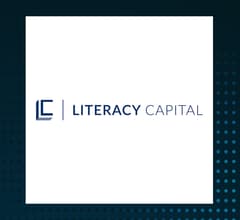 Image for Literacy Capital (LON:BOOK)  Shares Down 0.3%   – Here’s Why