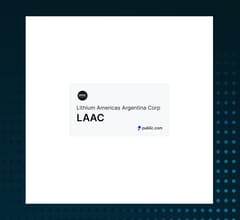 Image about Lithium Americas (Argentina) (TSE:LAR) Shares Up 7.6%  – Should You Buy?