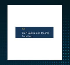 Image for LMP Capital and Income Fund (NYSE:SCD) Stock Price Passes Below Two Hundred Day Moving Average   – What’s Next?