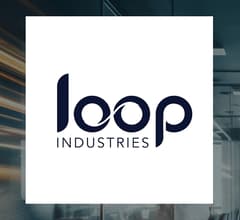 Image about Loop Industries (NASDAQ:LOOP) Stock Crosses Above 200 Day Moving Average   – Should You Sell?