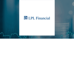 Image for Insider Selling: LPL Financial (NASDAQ:LPLA) CFO Sells $506,710.50 in Stock