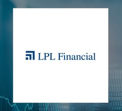 Image about LPL Financial (NASDAQ:LPLA) Stock Price Expected to Rise, JPMorgan Chase & Co. Analyst Says