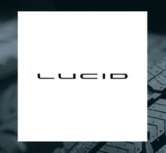 Image about Lucid Group (NASDAQ:LCID) Stock Price Up 6.4%  – Time to Buy?