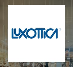 Image for Luxottica Group (OTCMKTS:LUXTY) Stock Price Up 0.4%  – Should You Buy?