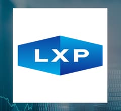 Image for LXP Industrial Trust Plans Quarterly Dividend of $0.70 (NYSE:LXP)