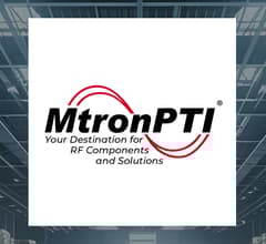 Image for M-tron Industries (NYSEAMERICAN:MPTI) Trading 1.4% Higher   – Here’s Why