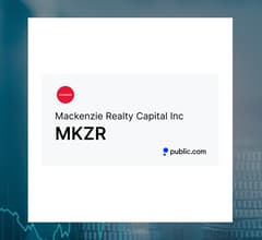Image for Robert Dixon Purchases 5,000 Shares of Mackenzie Realty Capital (NASDAQ:MKZR) Stock