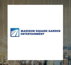 Image for Madison Square Garden Entertainment (NYSE:MSGE) Reaches New 1-Year High  – Here’s What Happened
