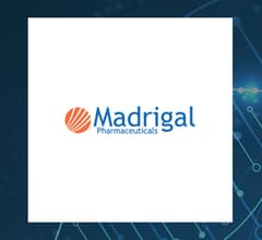 Image for Rafferty Asset Management LLC Lowers Stock Holdings in Madrigal Pharmaceuticals, Inc. $MDGL
