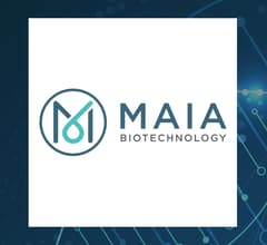 Image for MAIA Biotechnology (NYSEAMERICAN:MAIA) Stock Price Up 0.7%  – Still a Buy?