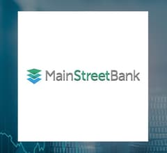 Image for MainStreet Bank (NASDAQ:MNSB) versus Potomac Bancshares (OTCMKTS:PTBS) Head to Head Review