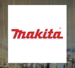Image for Makita (OTCMKTS:MKTAY) Downgraded to Hold Rating by Wall Street Zen