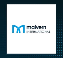 Image for Malvern International (LON:MLVN) Announces Quarterly Earnings Results