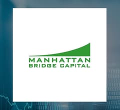 Image for Bard Associates Inc. Sells 157,342 Shares of Manhattan Bridge Capital, Inc $LOAN