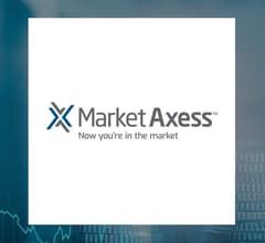 Image for 18,164 Shares in MarketAxess Holdings Inc. $MKTX Bought by Elo Mutual Pension Insurance Co