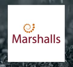 Image for Marshalls (LON:MSLH) Share Price Passes Above Two Hundred Day Moving Average   – What’s Next?