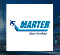 Image for Marten Transport, Ltd. (NASDAQ:MRTN) Sees Significant Growth in Short Interest