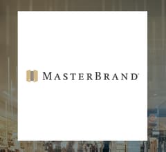 Image for MasterBrand (NYSE:MBC) Reaches New 12-Month Low  – Should You Sell?