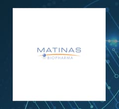 Image for Matinas Biopharma (NYSEAMERICAN:MTNB) Releases Quarterly Earnings Results