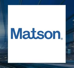 Image for Richard Kinney Sells 5,225 Shares of Matson (NYSE:MATX) Stock