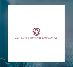 Image for Maui Land & Pineapple (NYSE:MLP) Stock Passes Below 200-Day Moving Average   – Time to Sell?