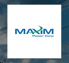Image for Maxim Power (TSE:MXG) Share Price Crosses Below Fifty Day Moving Average   – Here’s Why