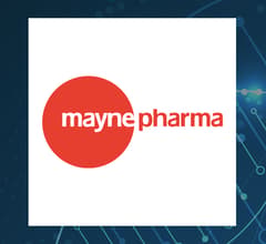 Image for Mayne Pharma Group (OTCMKTS:MAYNF) Trading 2.8% Higher   – Should You Buy?