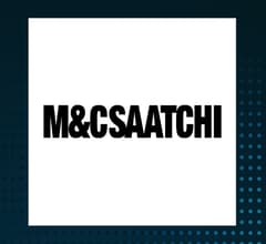 Image for M&C Saatchi (LON:SAA) Shares Cross Below 200 Day Moving Average   – Time to Sell?