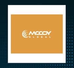 Image for McCoy Global (TSE:MCB) Posts Earnings Results