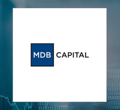 Image about MDB Capital Holdings, LLC (NASDAQ:MDBH) Short Interest Update