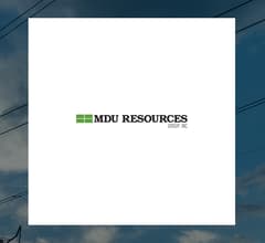 Image for Barrow Hanley Mewhinney & Strauss LLC Purchases 348,762 Shares of MDU Resources Group, Inc. $MDU