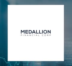 Image for Medallion Financial (NASDAQ:MFIN) Issues Quarterly Earnings Results, Beats Expectations By $0.09 EPS