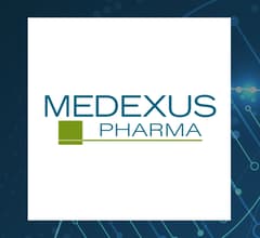 Image for Medexus Pharmaceuticals (TSE:MDP) Stock Price Down 2.2%  – Time to Sell?