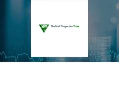 Image for Medical Properties Trust, Inc. (MPT) to Issue Quarterly Dividend of $0.09 on April 9th