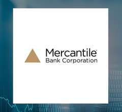 Image for Mercantile Bank Corporation (NASDAQ:MBWM) Receives Average Rating of “Moderate Buy” from Analysts