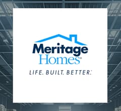 Image for Meritage Homes (NYSE:MTH) Upgraded by Truist Financial to Strong-Buy Rating