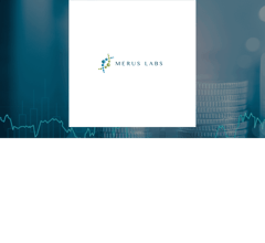 Image for Merus Labs International (TSE:MSL) Upgraded to “Strong-Buy” at Cantor Fitzgerald