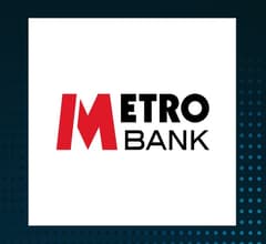 Image for Metro Bank (LON:MTRO) Insider Sells £130.68 in Stock