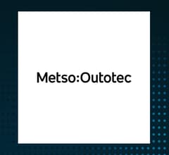 Image for Metso Oyj (OTCMKTS:OUKPF) Trading 82.3% Higher   – Here’s What Happened