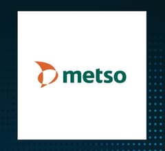 Image for Metso (OTCMKTS:MXCYY) Stock Passes Above 200-Day Moving Average   – Should You Sell?