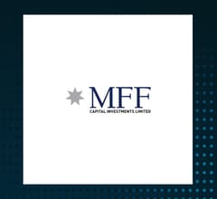Image for MFF Capital Investments (ASX:MFF) Insider Buys A$1,916,625.00 in Stock