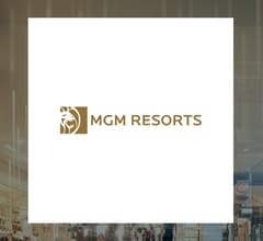 Image about Insider Selling: MGM Resorts International (NYSE:MGM) Director Sells 37,500 Shares of Stock