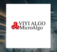 Image for MicroAlgo (NASDAQ:MLGO) Stock Price Down 1.1%  – Here’s Why