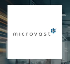 Image for Insider Selling: Microvast (NASDAQ:MVST) Director Sells 12,596 Shares of Stock